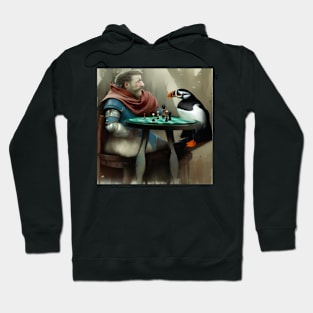 A Worthy Opponent Hoodie